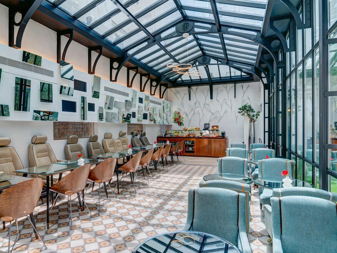 Hotel Joyce - Astotel Paris Exterior foto