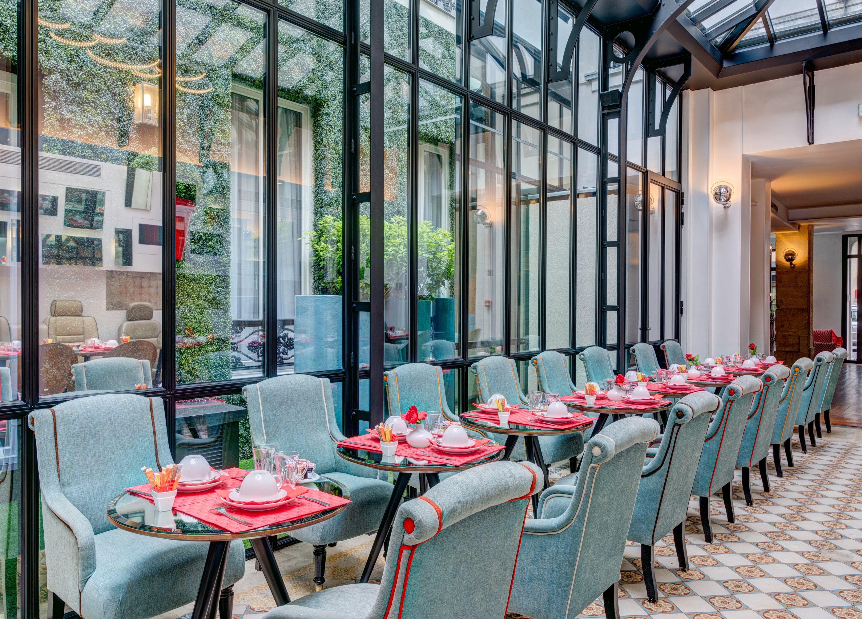 Hotel Joyce - Astotel Paris Exterior foto