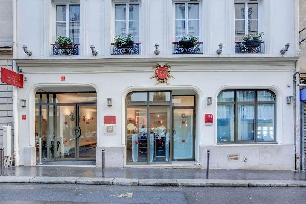 Hotel Joyce - Astotel Paris Exterior foto