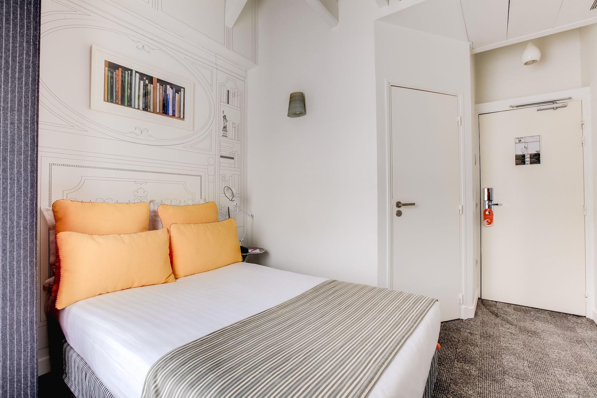 Hotel Joyce - Astotel Paris Exterior foto