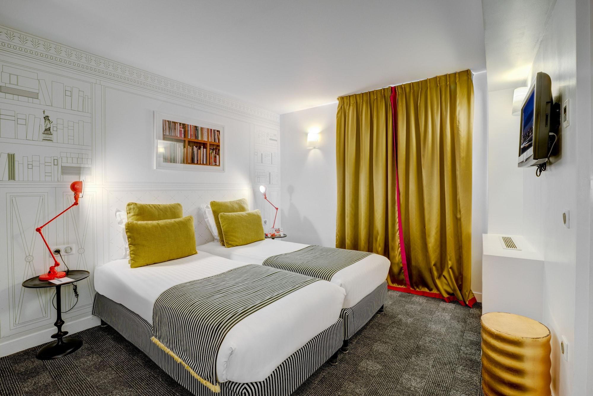 Hotel Joyce - Astotel Paris Exterior foto