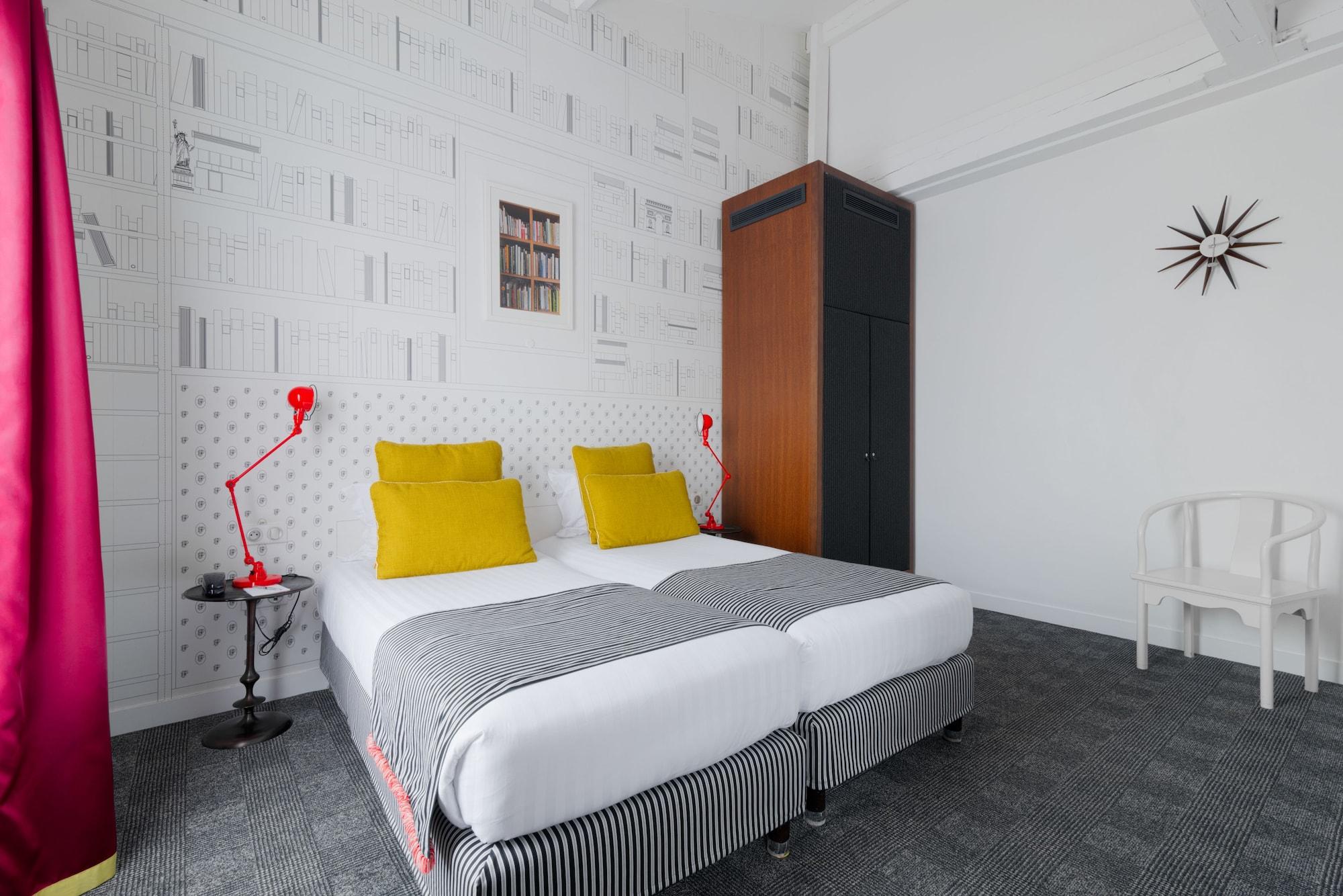 Hotel Joyce - Astotel Paris Exterior foto
