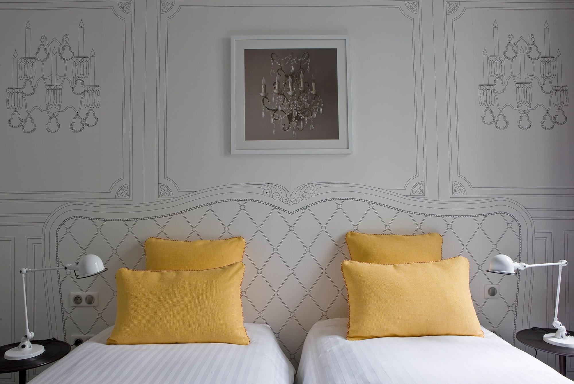 Hotel Joyce - Astotel Paris Quarto foto