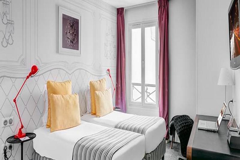 Hotel Joyce - Astotel Paris Exterior foto