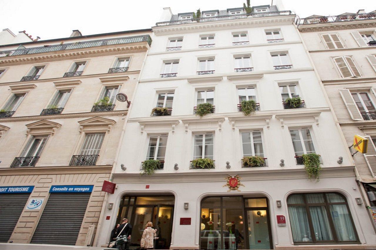 Hotel Joyce - Astotel Paris Exterior foto