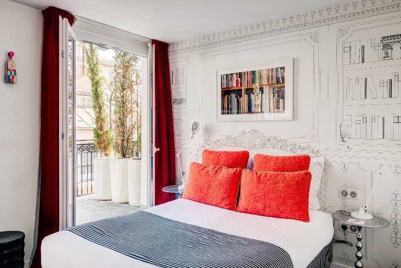 Hotel Joyce - Astotel Paris Exterior foto
