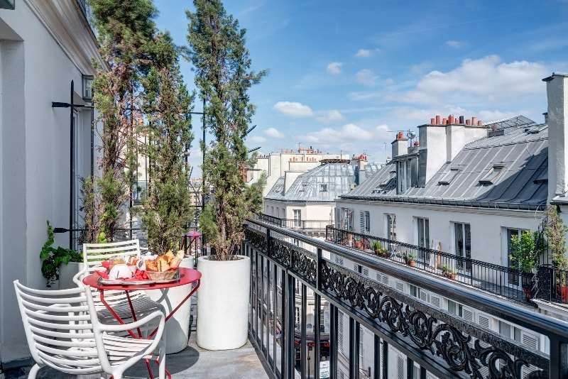Hotel Joyce - Astotel Paris Exterior foto