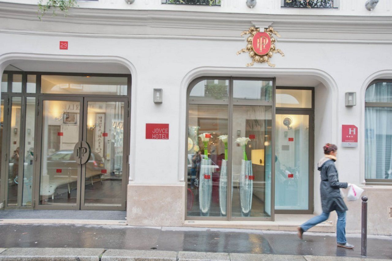 Hotel Joyce - Astotel Paris Exterior foto