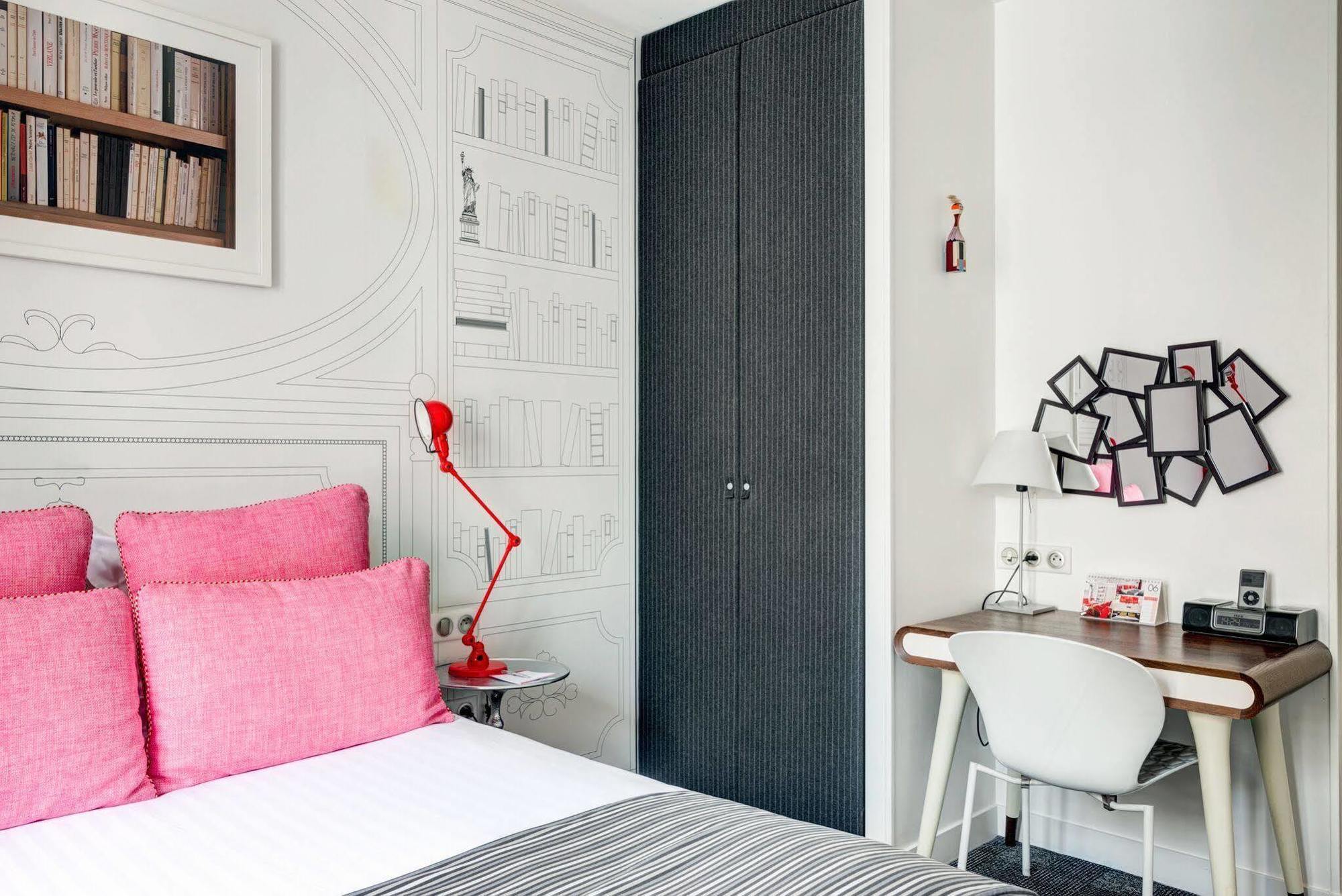 Hotel Joyce - Astotel Paris Quarto foto