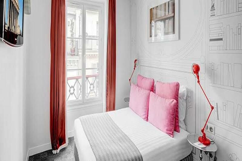 Hotel Joyce - Astotel Paris Exterior foto