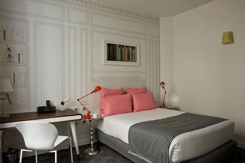 Hotel Joyce - Astotel Paris Quarto foto